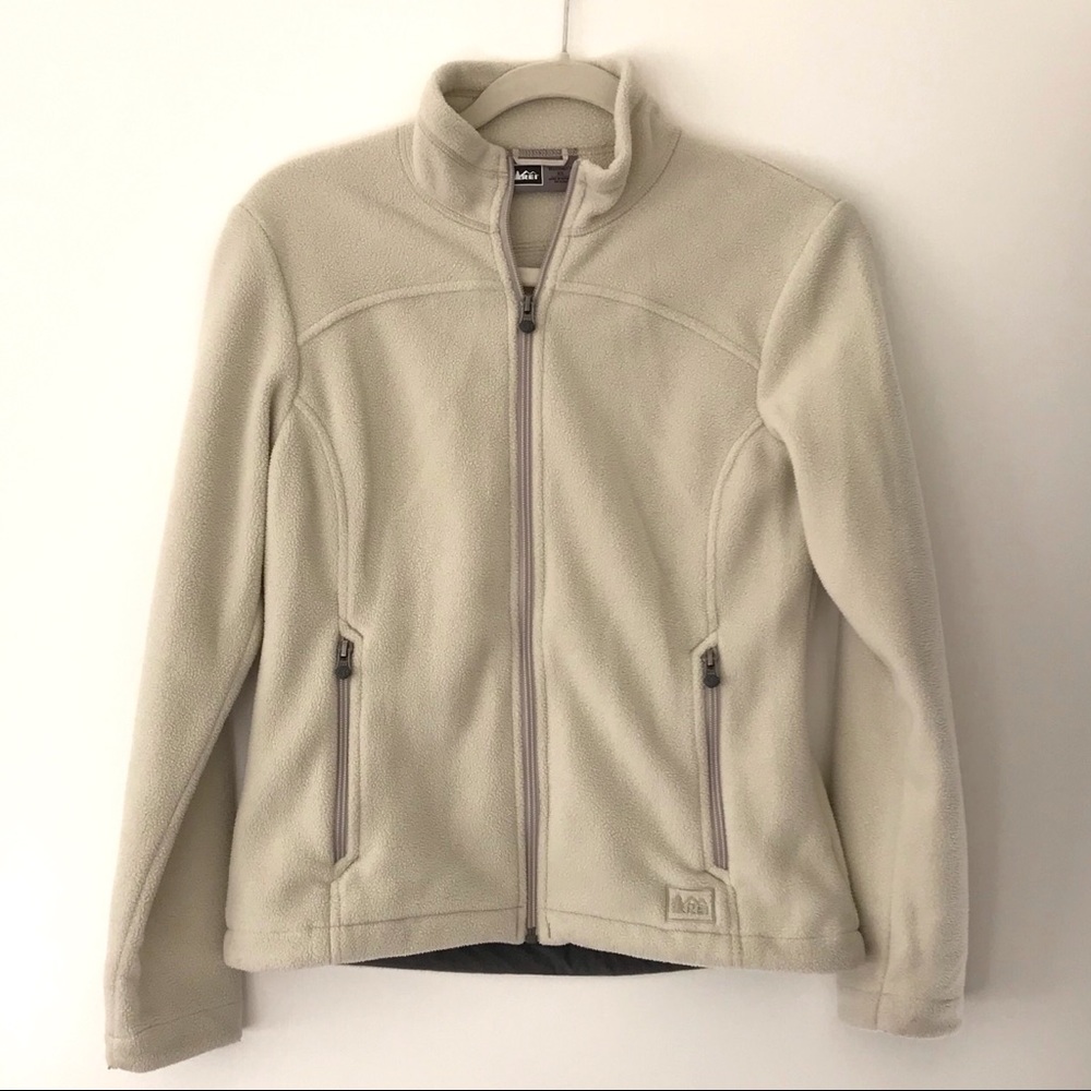 REI Co-op Polartec Fleece Jacket